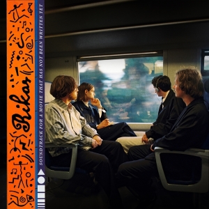 Rikas - Soundtrack For A Movie That Has Not Been Written Yet in the group OTHER / Övrigt / at Bengans Skivbutik AB (5566496)