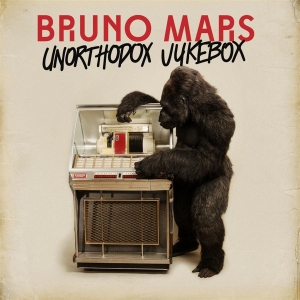 Bruno Mars - Unorthodox Jukebox in the group Minishops / Bruno Mars at Bengans Skivbutik AB (556651)