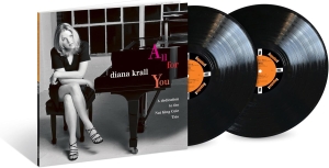 Diana Krall - All For You (A Dedication To The Na in the group OUR PICKS / Friday Releases / Friday the 27th of september 2024 at Bengans Skivbutik AB (5566525)