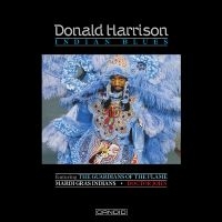 Harrison Donald & Dr. John - Indian Blues in the group VINYL / Upcoming releases / Jazz at Bengans Skivbutik AB (5566544)