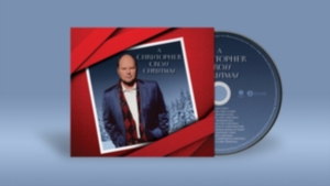 Christopher Cross - A Christopher Cross Christmas in the group OUR PICKS / Friday Releases / Friday the 6th december 2024 at Bengans Skivbutik AB (5566558)
