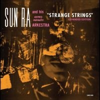 Sun Ra & His Infinity Arkestra - Strange Things (Exp.Edit)) in the group VINYL / Upcoming releases / Jazz at Bengans Skivbutik AB (5566570)