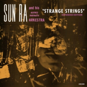 Sun Ra & His Infinity Arkestra - Strange Things (Exp.Edit)) in the group OUR PICKS / Friday Releases / Friday the 27th of september 2024 at Bengans Skivbutik AB (5566570)