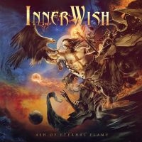 Innerwish - Ash Of Eternal Flame in the group CD / Upcoming releases / Hårdrock at Bengans Skivbutik AB (5566576)