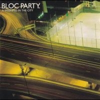 Bloc Party - A Weekend In The City in the group OUR PICKS / Frontpage - Vinyl New & Forthcoming at Bengans Skivbutik AB (5566584)