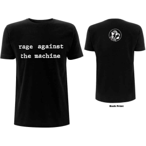 Rage Against The Machine - Molotov Uni Bl T-Shirt in the group MERCHANDISE / T-shirt / Hårdrock at Bengans Skivbutik AB (5566718r)