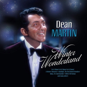 Dean Martin - Winter Wonderland in the group OUR PICKS / Friday Releases / Friday the 8th of november 2024 at Bengans Skivbutik AB (5566734)