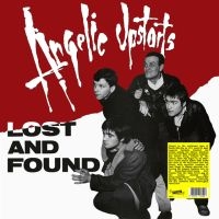 Angelic Upstarts - Lost & Found (Vinyl Lp) in the group VINYL / Upcoming releases / Pop-Rock at Bengans Skivbutik AB (5566800)