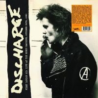 Discharge - First London Gig Music Machine 1980 in the group VINYL / Upcoming releases / Pop-Rock at Bengans Skivbutik AB (5566804)