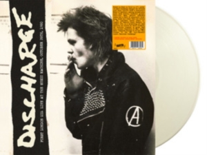 Discharge - First London Gig Music Machine 1980 in the group OUR PICKS / Friday Releases / Friday the 25th october 2024 at Bengans Skivbutik AB (5566804)