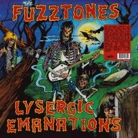 Fuzztones - Lysergic Emanation (Vinyl Lp) in the group VINYL / Upcoming releases / Pop-Rock at Bengans Skivbutik AB (5566805)