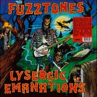 Fuzztones - Lysergic Emanation in the group OUR PICKS / Friday Releases / Friday the 25th october 2024 at Bengans Skivbutik AB (5566805)