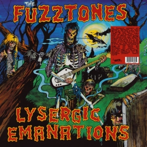 Fuzztones - Lysergic Emanation in the group OUR PICKS / Friday Releases / Friday the 25th october 2024 at Bengans Skivbutik AB (5566805)