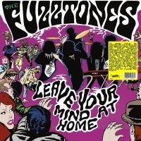 Fuzztones - Leave Your Mind At Home (Vinyl Lp) in the group VINYL / Upcoming releases / Pop-Rock at Bengans Skivbutik AB (5566807)