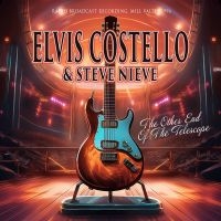 Elvis Costello & Steve Nieve - Other End Of The Telescope The / Ra in the group CD / Upcoming releases / Pop-Rock at Bengans Skivbutik AB (5566826)