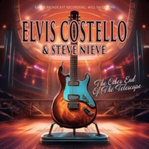 Elvis Costello & Steve Nieve - Other End Of The Telescope The / Ra in the group OUR PICKS / Friday Releases / Friday the 15th of november 2024 at Bengans Skivbutik AB (5566826)