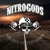 Nitrogods - Valley Of The Gods (2 Cd Digipack) in the group CD / Upcoming releases / Pop-Rock at Bengans Skivbutik AB (5566828)