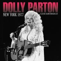 Parton Dolly - New York 1977 in the group OUR PICKS / Friday Releases / Friday the 25th october 2024 at Bengans Skivbutik AB (5566832)