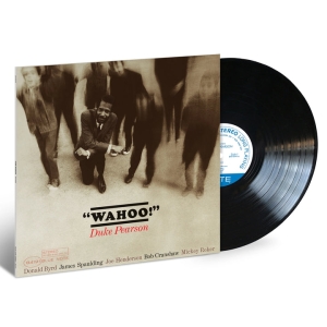 Duke Pearson - Wahoo in the group VINYL / Upcoming releases / Jazz at Bengans Skivbutik AB (5566848)