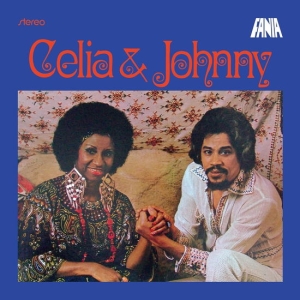 Celia Cruz Johnny Pacheco - Celia & Johnny in the group VINYL / Upcoming releases / Jazz at Bengans Skivbutik AB (5566857)