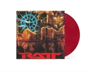 Ratt - Detonator (Splatter Vinyl) in the group VINYL / Upcoming releases / Hårdrock,Pop-Rock at Bengans Skivbutik AB (5566859)