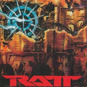 Ratt - Detonator (Splatter Vinyl) in the group VINYL / Pop-Rock at Bengans Skivbutik AB (5566859)