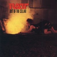 Ratt - Out Of The Cellar (Red & Black Spla in the group OUR PICKS / Friday Releases / Friday the 8th of november 2024 at Bengans Skivbutik AB (5566865)