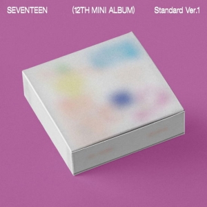 Seventeen - 12Th Mini Album (Ver. 1) in the group OUR PICKS / Friday Releases / Friday the 18th of october 2024 at Bengans Skivbutik AB (5566868)