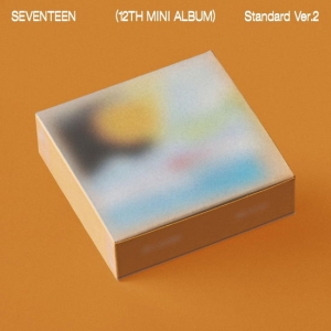 Seventeen - 12Th Mini Album (Ver. 2) in the group OUR PICKS / Friday Releases / Friday the 18th of october 2024 at Bengans Skivbutik AB (5566869)