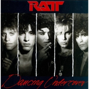 Ratt - Dancing Undercover in the group CD / Upcoming releases / Hårdrock,Pop-Rock at Bengans Skivbutik AB (5566872)