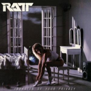 Ratt - Invasion Of Your Privacy in the group OUR PICKS / Friday Releases / Friday the 25th october 2024 at Bengans Skivbutik AB (5566874)