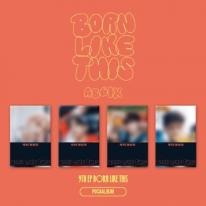 Ab6ix - Born like this (Pocaalbum) (Random) in the group MERCHANDISE / Merch+Code / Kommande / K-Pop at Bengans Skivbutik AB (5566881)