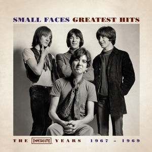 Small Faces - Greatest Hits - The Immediate Years 1967-1969 in the group OTHER / Övrigt / at Bengans Skivbutik AB (5567053)