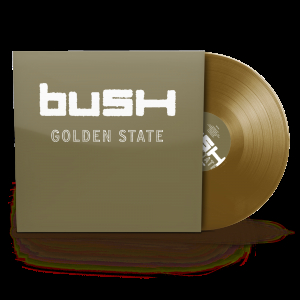 Bush - Golden State (Ltd Color Lp) in the group OTHER /  /  at Bengans Skivbutik AB (5567057)