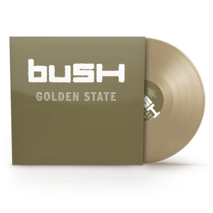 Bush - Golden State (Ltd Color Lp) in the group OUR PICKS / Friday Releases / Friday the 4th of october 2024 at Bengans Skivbutik AB (5567057)