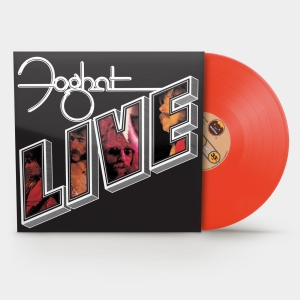 Foghat - Live (Ltd Color Lp) in the group VINYL / Upcoming releases / Pop-Rock at Bengans Skivbutik AB (5567059)