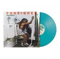 Foreigner - Head Games (Light Blue) (Rocktober) in the group OUR PICKS / Friday Releases / Friday the 4th of october 2024 at Bengans Skivbutik AB (5567061)