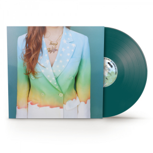 Jenny Lewis - The Voyager (Ltd Color Lp) in the group VINYL / Upcoming releases / Pop-Rock at Bengans Skivbutik AB (5567063)