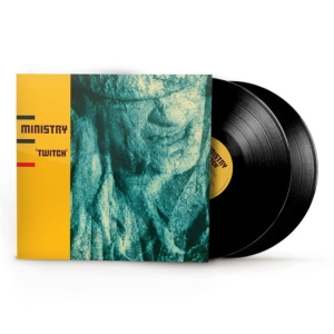 Ministry - Twitch (Ltd Black 2Lp) in the group OUR PICKS / Friday Releases / Friday the 4th of october 2024 at Bengans Skivbutik AB (5567064)