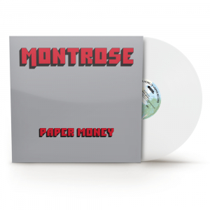 Montrose - Paper Money (Ltd Color Lp) in the group VINYL / Upcoming releases / Hårdrock at Bengans Skivbutik AB (5567066)