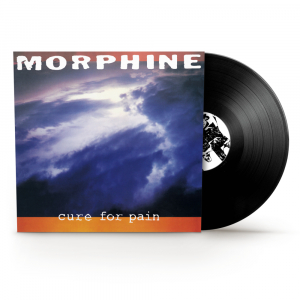 Morphine - Cure For Pain (Ltd Black Lp) in the group OTHER /  /  at Bengans Skivbutik AB (5567067)