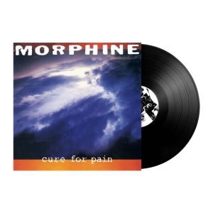 Morphine - Cure For Pain (Ltd Black Lp) Rocktober in the group OUR PICKS / Friday Releases / Friday the 4th of october 2024 at Bengans Skivbutik AB (5567067)