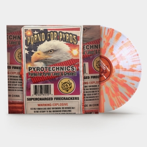 Porno For Pyros - Pyrotechnics: Porno.. (Ltd Color Lp) in the group VINYL / Upcoming releases / Pop-Rock at Bengans Skivbutik AB (5567068)