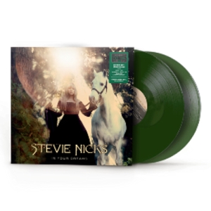 Stevie Nicks - In Your Dreams (Ltd Color 2Lp) in the group VINYL / Upcoming releases / Pop-Rock at Bengans Skivbutik AB (5567070)