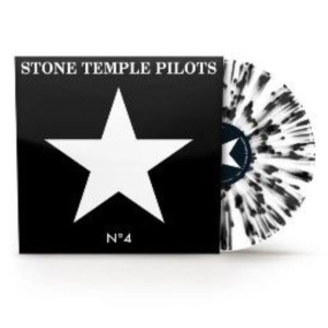 Stone Temple Pilots - No. 4 (Splatter) (Rocktober) in the group OUR PICKS / Friday Releases / Friday the 4th of october 2024 at Bengans Skivbutik AB (5567071)