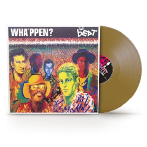 The Beat - Wha Ppen? (Ltd Color Lp) in the group VINYL / Upcoming releases / Elektroniskt at Bengans Skivbutik AB (5567073)