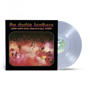 The Doobie Brothers - What Were Once Vices Are..(Ltd Color Lp) in the group VINYL / Upcoming releases / Pop-Rock at Bengans Skivbutik AB (5567075)