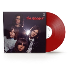 The Stooges - The Stooges (John Cale Mix) (Color Lp) in the group VINYL / Upcoming releases / Punk at Bengans Skivbutik AB (5567078)