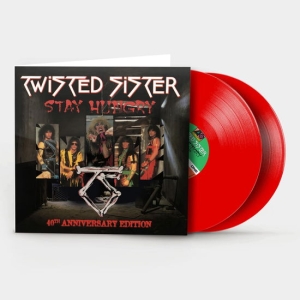 Twisted Sister - Stay Hungry (Ltd Color 2Lp) in the group OUR PICKS / Friday Releases / Friday the 4th of october 2024 at Bengans Skivbutik AB (5567081)