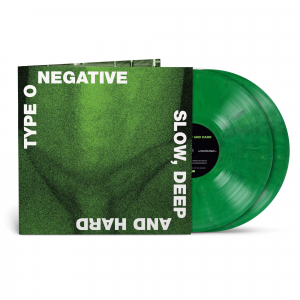 Type O Negative - Slow Deep And Hard (Ltd Color 2Lp) in the group OUR PICKS / Friday Releases / Friday the 4th of october 2024 at Bengans Skivbutik AB (5567082)